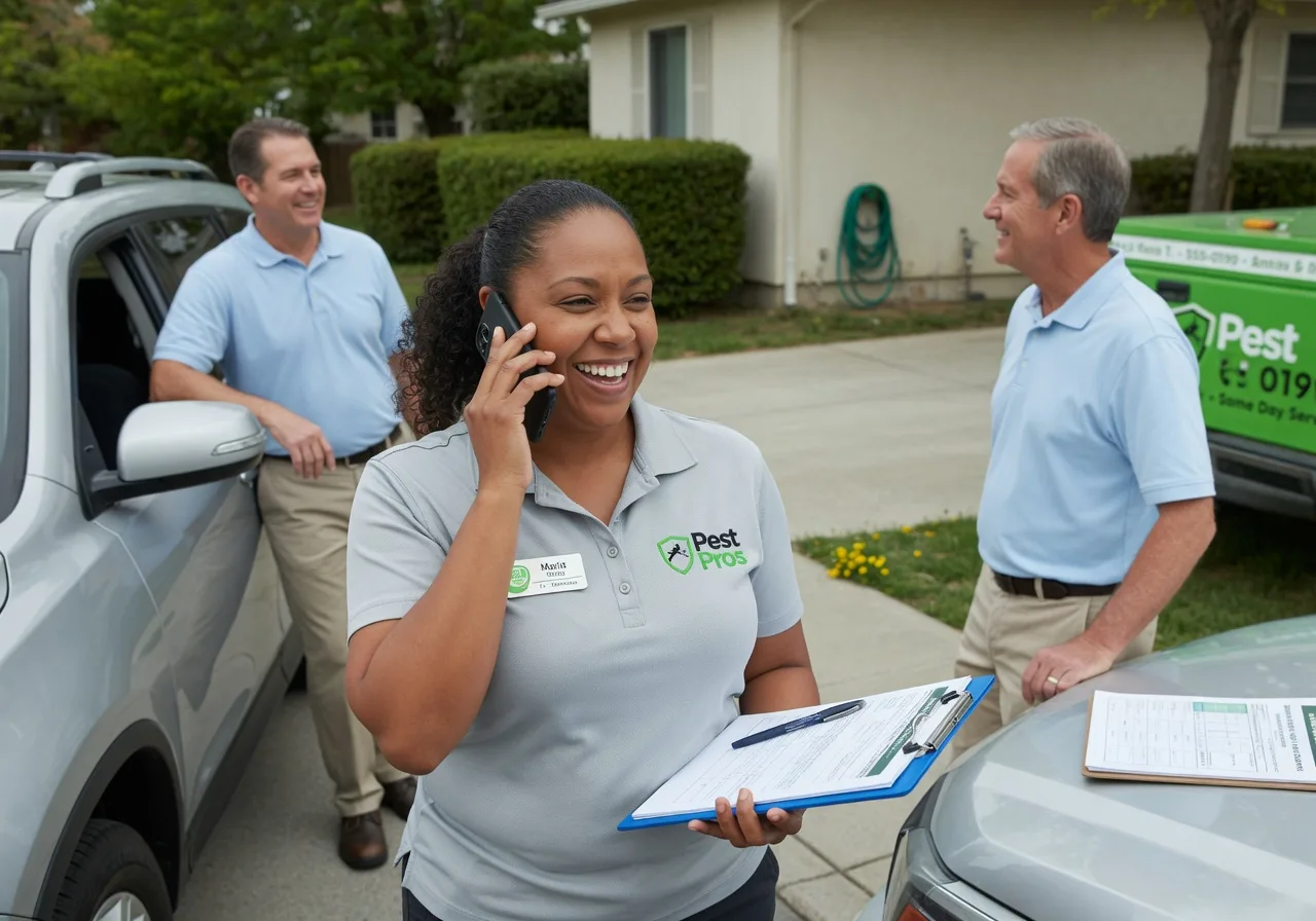 Pest Control Wilmer, TX FAQs